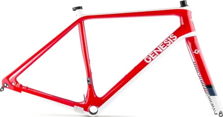 Genesis Vapour Carbon Cx Fs Red 2018