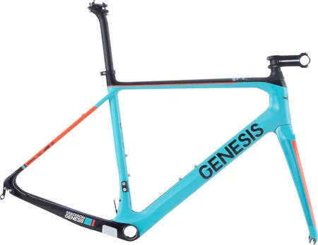 Genesis Zero Sl Frameset 2018