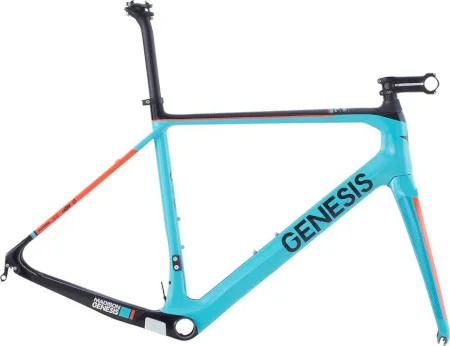 Genesis Zero Sl Frameset 2019