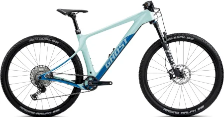 Ghost Lector Sf Advanced 2022