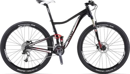 Giant Anthem X 29er 0 W 2013 2012