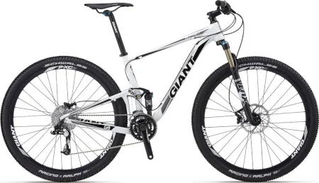 Giant Anthem X 29er 1 2012