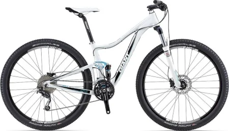 Giant Anthem X 29er 4 W 2013