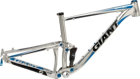 Giant Anthem X 29er Frameset 2011