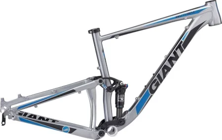 Giant Anthem X 29er Frameset 2012