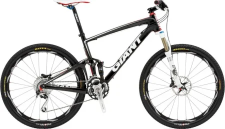 Giant Anthem X Advanced Sl 1 2010