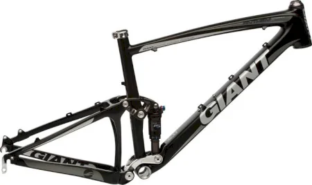 Giant Anthem X Advanced Sl Frameset 2011