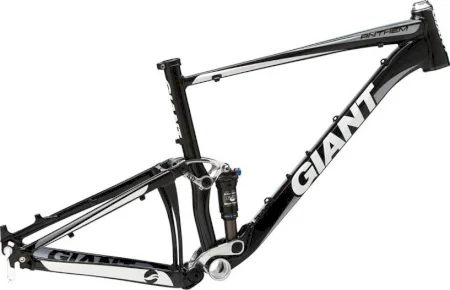 Giant Anthem X Frameset 2011