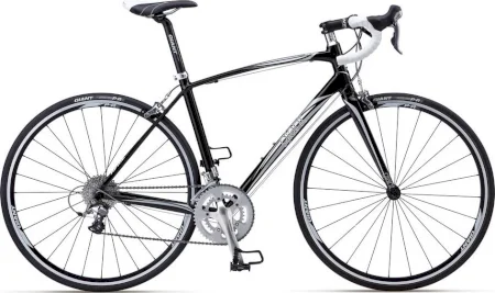 Giant Avail 1 Blacksilverwhite 2012