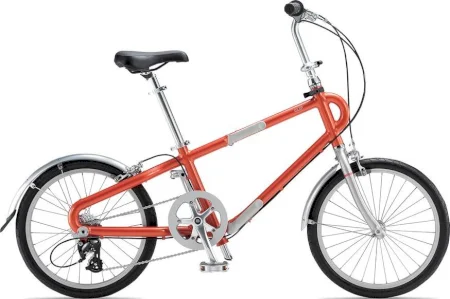 Giant Clip Folding Metallic Orange 2010