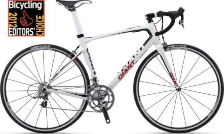 Giant Defy Advanced 1 2012