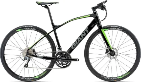 Giant Fastroad Slr 1 2018