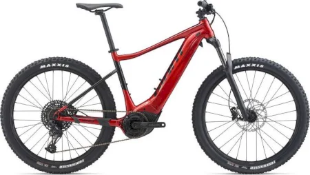 Giant Fathom Eplus 1 Pro 29 Electric Bike 2020