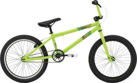 Giant Gfr Fw Bright Green 2010