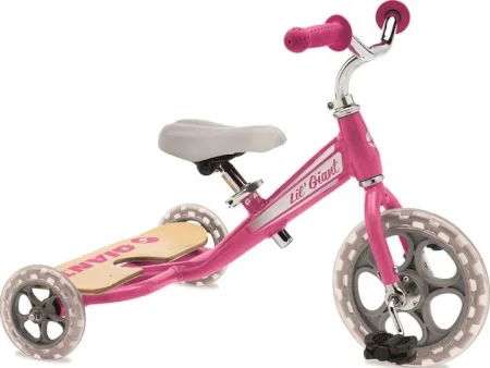 Giant Lil Giant Trike Girls 2012