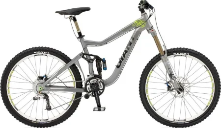 Giant Reign X0 2010