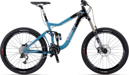 Giant Reign X1 2012