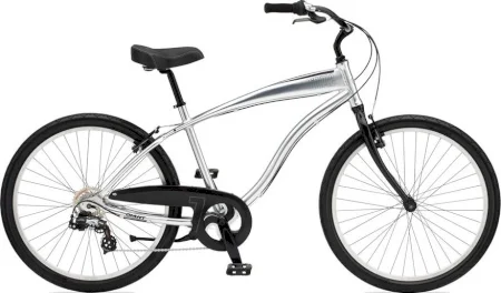 Giant Simple Seven Brushed Black 2011