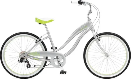 Giant Simple Seven W Charcoal Green 2011