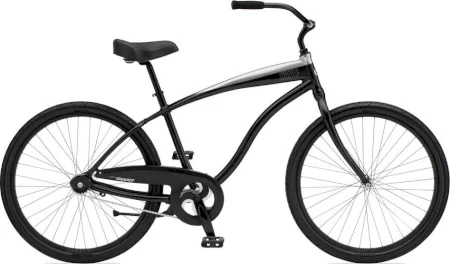 Giant Simple Single Black Charcoal 2011