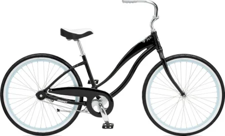 Giant Simple Single W Black Sparkle Blue 2011