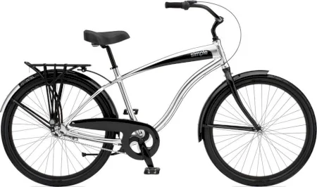 Giant Simple Three Brushed Black 2011