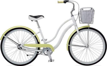Giant Simple Three W Whiteyellow 2012