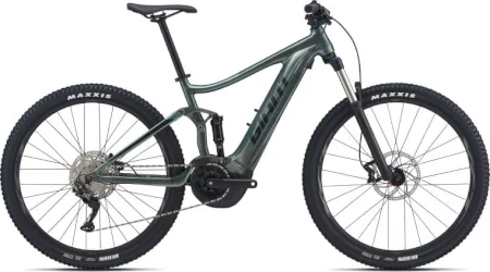 Giant Stance Eplus 2 Electric Bike 2021