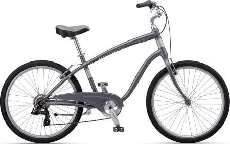 Giant Suede Satin Charcoalsilver 2012
