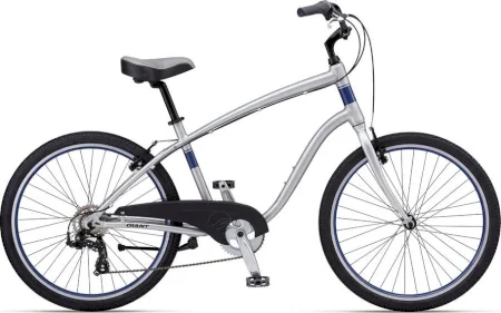 Giant Suede Silverblue 2012