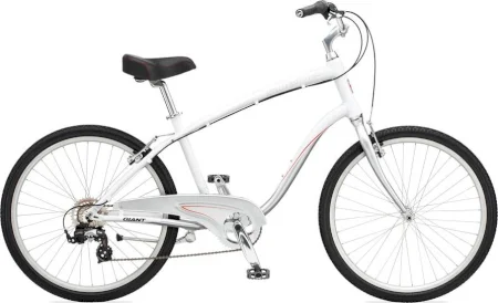 Giant Suede White Red Silver 2011