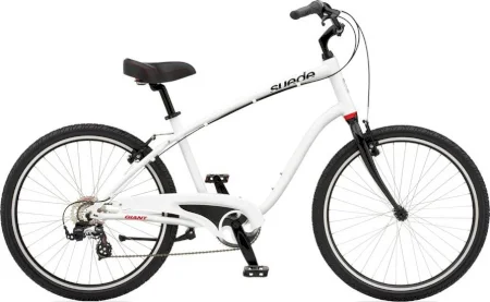 Giant Suede Whiteblack 2010