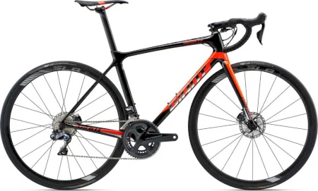 Giant Tcr Advanced Pro 0 Disc 2018