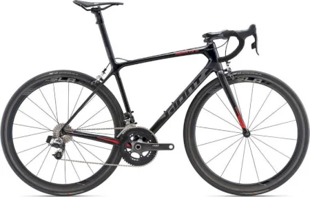 Giant Tcr Advanced Sl 0 Red 2019