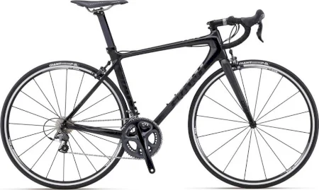 Giant Tcr Advanced Sl 3 2012