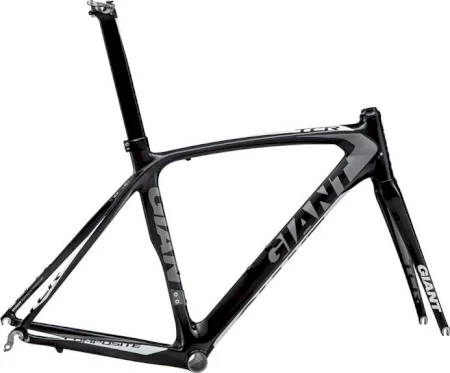 Giant Tcr Composite Frameset 2012