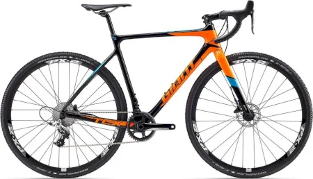 Giant Tcx Advanced Pro 2 2017 2016
