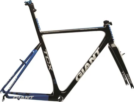 Giant Tcx Advanced Sl Frameset 2011