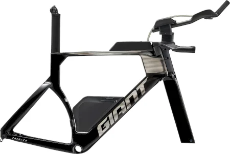 Giant Trinity Advanced Sl Triathlon Frameset 2025