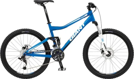 Giant Yukon Fx 2010
