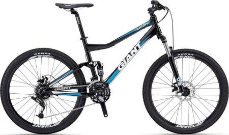 Giant Yukon Fx 2012