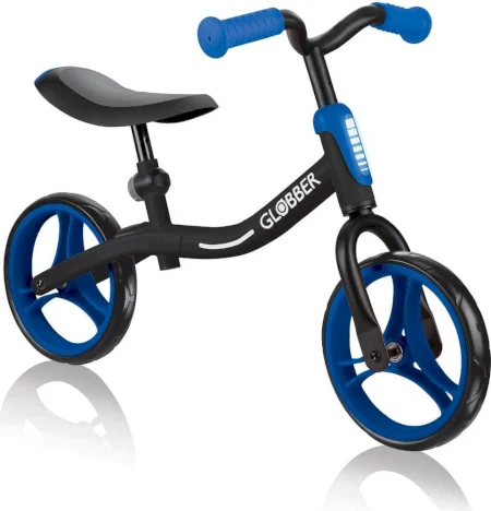 Globber By Plum Navy Blue Go Bike Balance Bike 2021