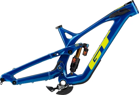 Gt Fury Frameset 2022