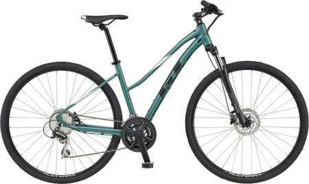 Gt Transeo Elite Step Thru 2021