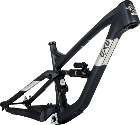 Guerrillagravity Gnarvana Frameset 2022