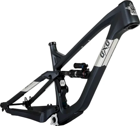 Guerrillagravity Gnarvana Frameset 2023