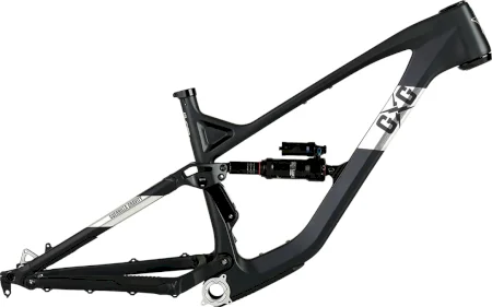 Guerrillagravity Megatrail Frameset 2022