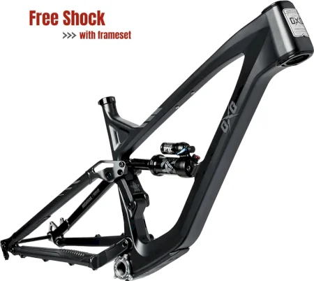 Guerrillagravity Megatrail Frameset 2023