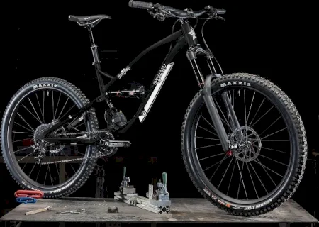 Guerrillagravity Shred Dogg Ride 1 2018
