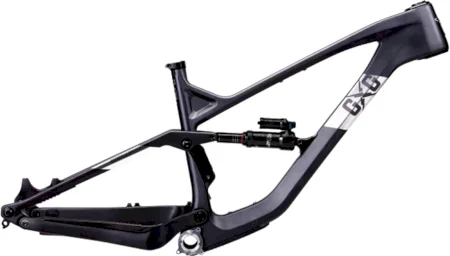 Guerrillagravity Trail Pistol Frameset 2022